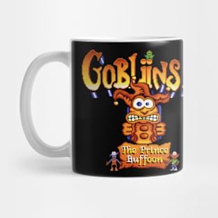 gobliins 2 - The Prince Buffon Mug